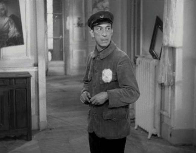 Le Chasseur De Chez Maxim's 1953 Francomac™: Diamant-Berger, Henri - 1953 - Le chasseur de chez Maxim's